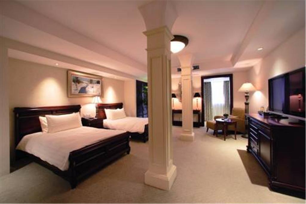 Bund Garden Hotel Shanghai Exterior photo