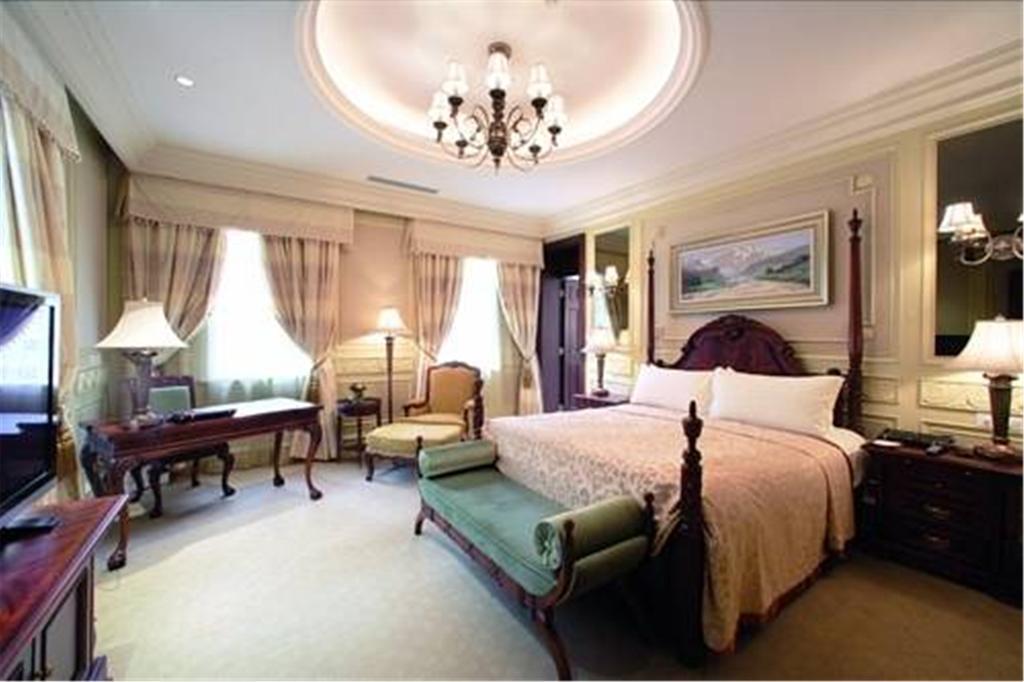 Bund Garden Hotel Shanghai Exterior photo
