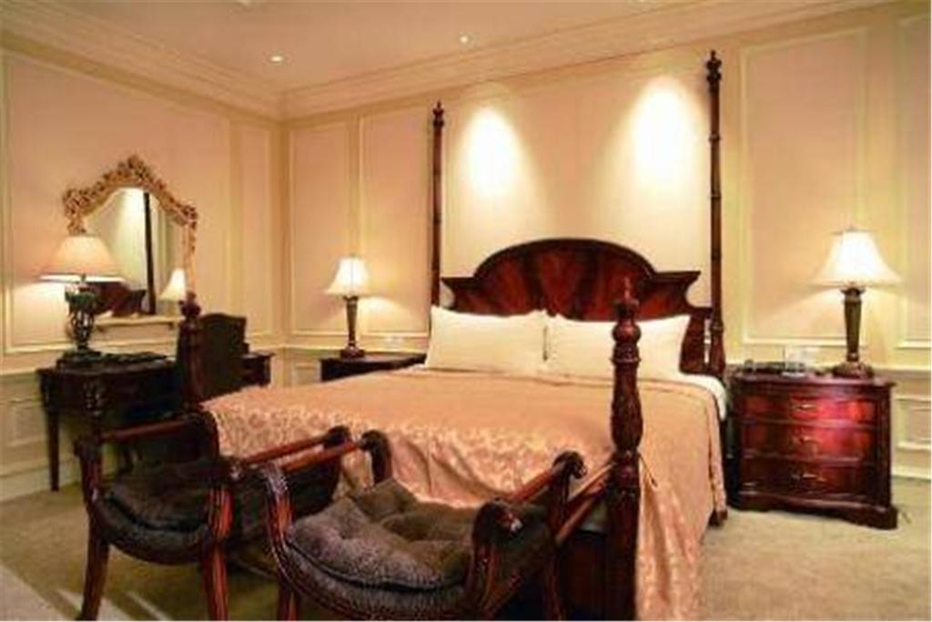 Bund Garden Hotel Shanghai Exterior photo