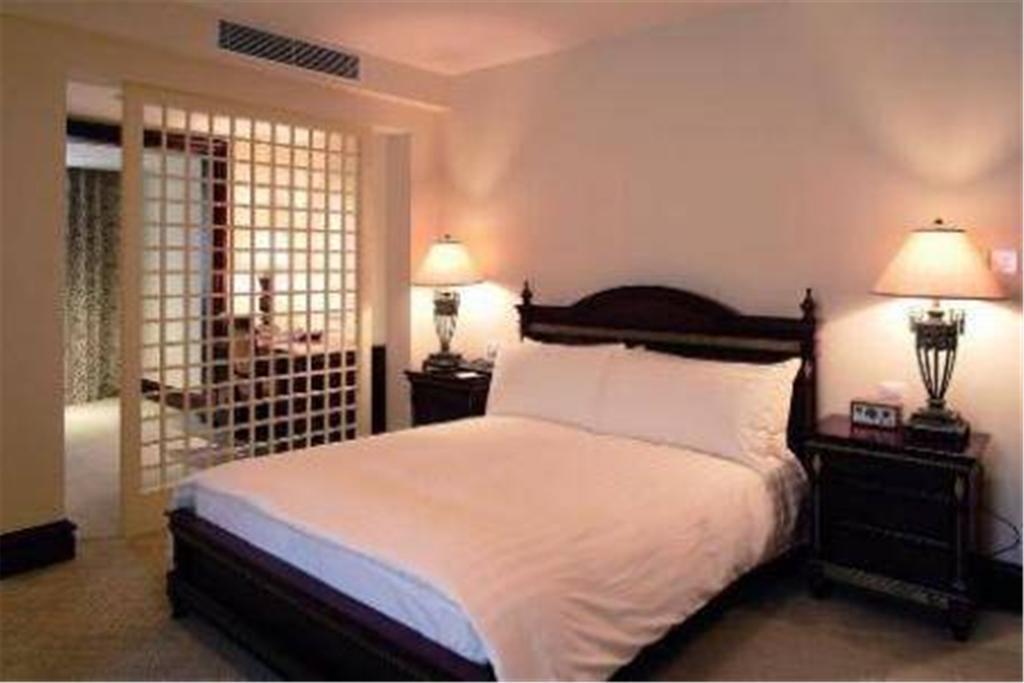 Bund Garden Hotel Shanghai Exterior photo