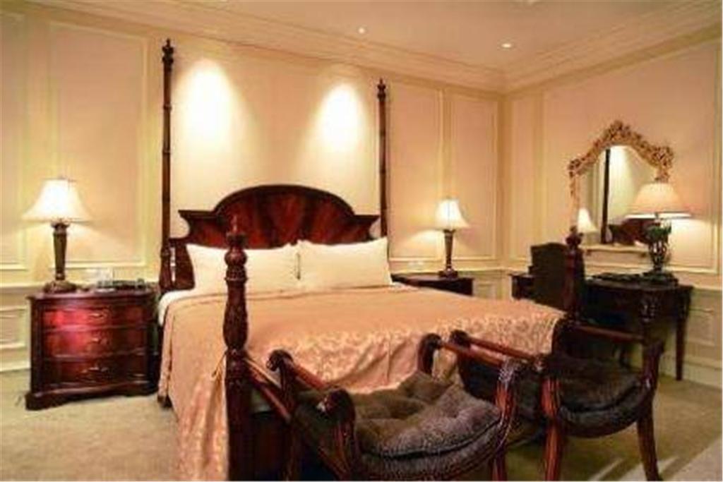 Bund Garden Hotel Shanghai Exterior photo