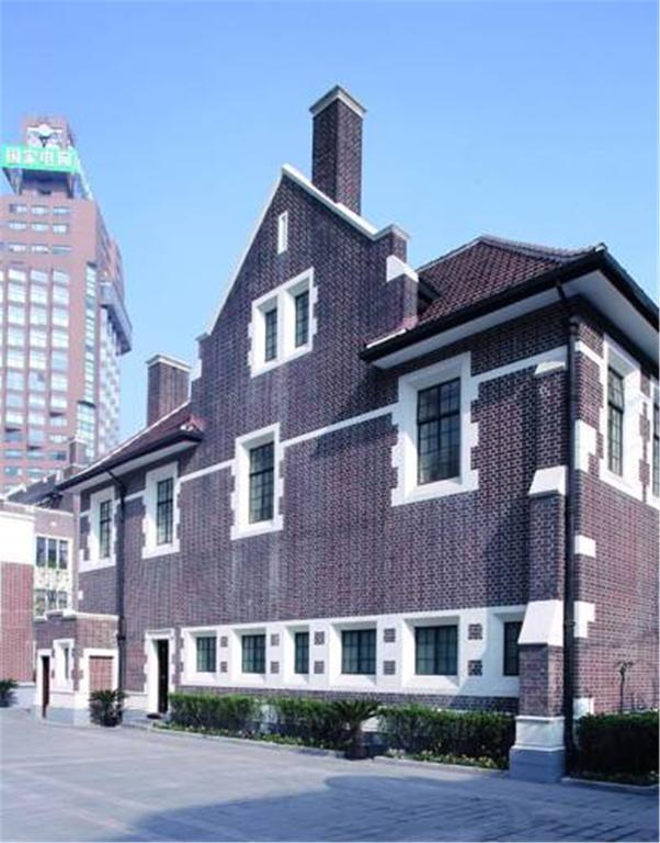 Bund Garden Hotel Shanghai Exterior photo